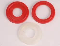 Tri Clover Rubber Gaskets